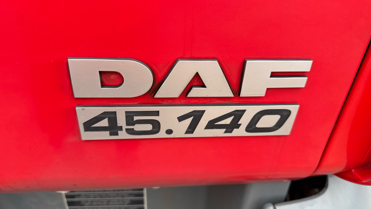 Kamion sandučar DAF LF 45.140: slika Kamion sandučar DAF LF 45.140