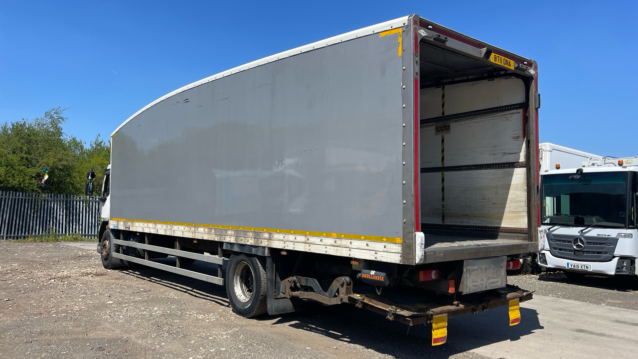 DAF LF 55.220 - Kamion sandučar: slika DAF LF 55.220 - Kamion sandučar DAF LF 55.220 - Kamion sandučar: slika DAF LF 55.220 - Kamion sandučar