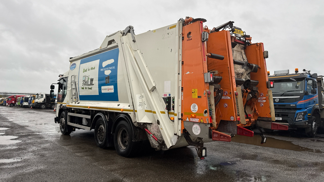 DENNIS ELITE 6 - Kamion za odvoz smeća: slika DENNIS ELITE 6 - Kamion za odvoz smeća DENNIS ELITE 6 - Kamion za odvoz smeća: slika DENNIS ELITE 6 - Kamion za odvoz smeća