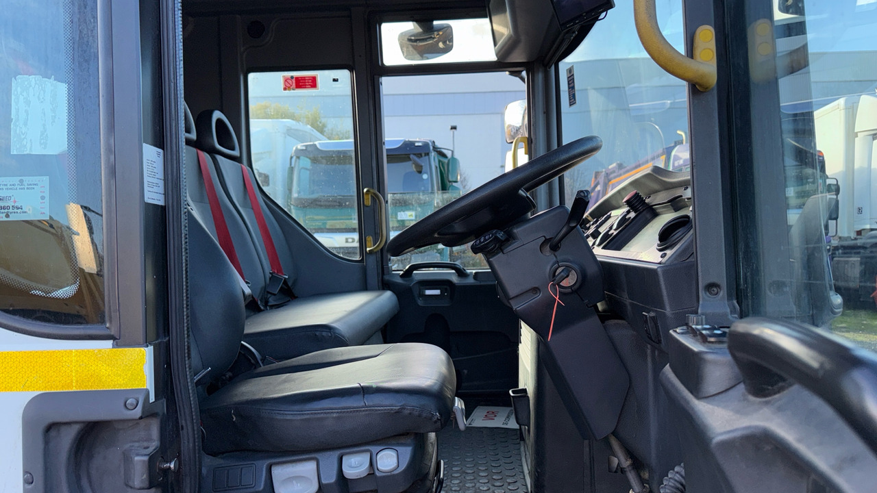 DENNIS ELITE 6 - Kamion za odvoz smeća: slika DENNIS ELITE 6 - Kamion za odvoz smeća DENNIS ELITE 6 - Kamion za odvoz smeća: slika DENNIS ELITE 6 - Kamion za odvoz smeća