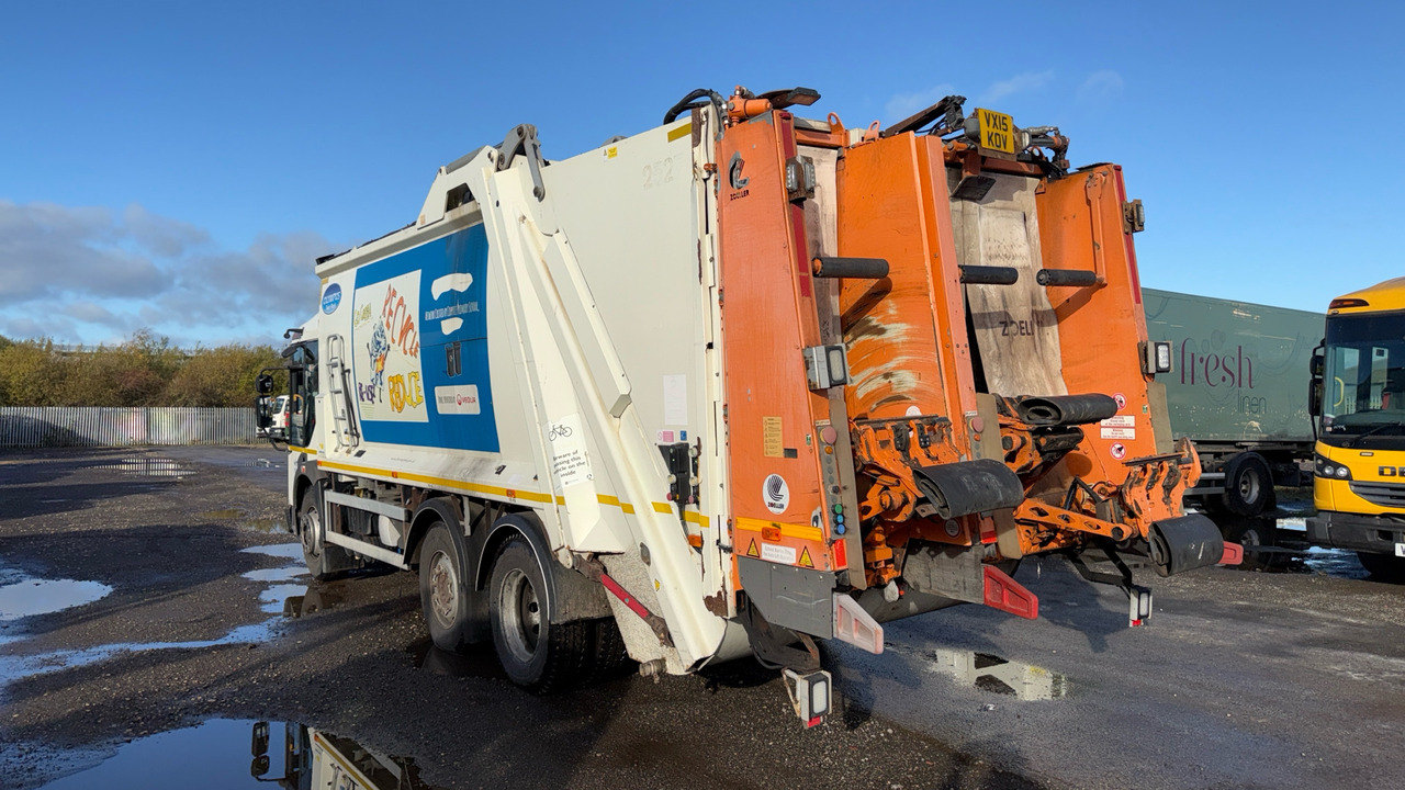 DENNIS ELITE 6 - Kamion za odvoz smeća: slika DENNIS ELITE 6 - Kamion za odvoz smeća DENNIS ELITE 6 - Kamion za odvoz smeća: slika DENNIS ELITE 6 - Kamion za odvoz smeća