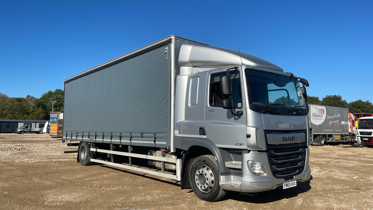 Daf CF 260 - Kamion s ceradom: slika Daf CF 260 - Kamion s ceradom Daf CF 260 - Kamion s ceradom: slika Daf CF 260 - Kamion s ceradom