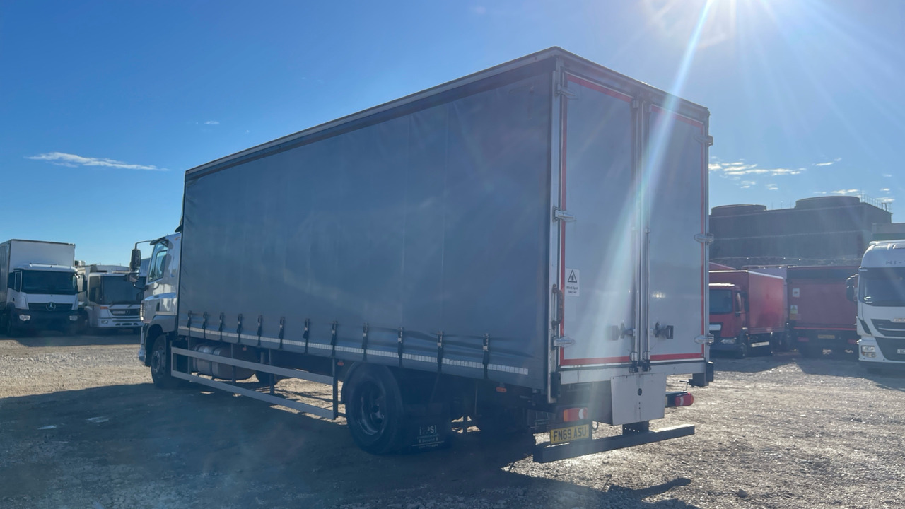 Daf CF 260 - Kamion s ceradom: slika Daf CF 260 - Kamion s ceradom Daf CF 260 - Kamion s ceradom: slika Daf CF 260 - Kamion s ceradom