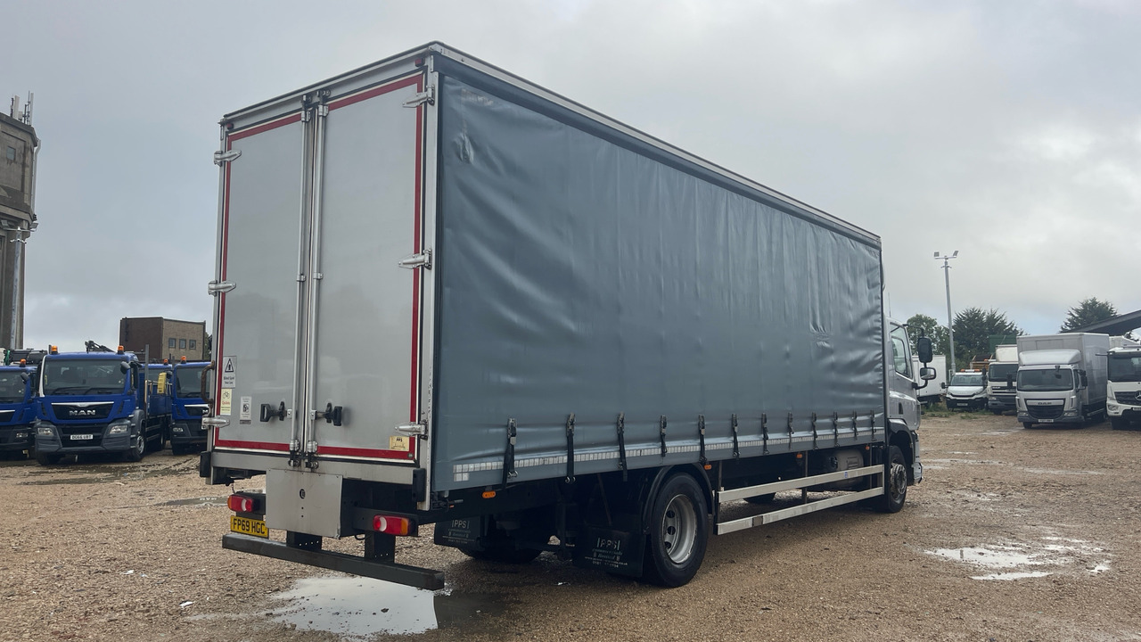 Daf CF 260 - Kamion s ceradom: slika Daf CF 260 - Kamion s ceradom Daf CF 260 - Kamion s ceradom: slika Daf CF 260 - Kamion s ceradom