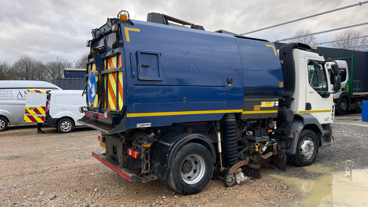 Daf LF 220 - Cestovna čistilica: slika Daf LF 220 - Cestovna čistilica Daf LF 220 - Cestovna čistilica: slika Daf LF 220 - Cestovna čistilica