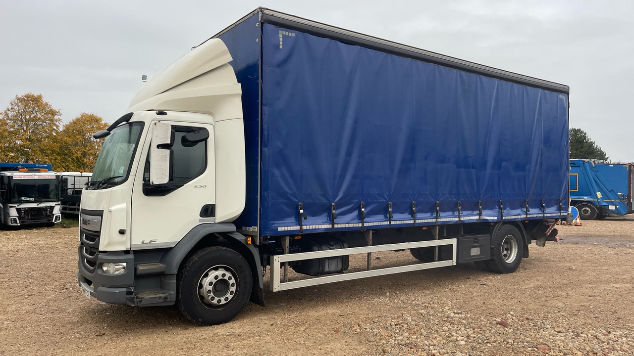 Daf LF 230 - Kamion s ceradom: slika Daf LF 230 - Kamion s ceradom Daf LF 230 - Kamion s ceradom: slika Daf LF 230 - Kamion s ceradom