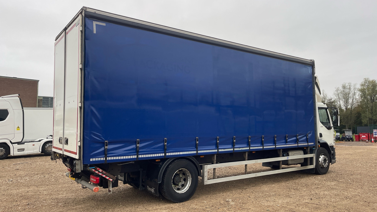 Daf LF 230 - Kamion s ceradom: slika Daf LF 230 - Kamion s ceradom Daf LF 230 - Kamion s ceradom: slika Daf LF 230 - Kamion s ceradom