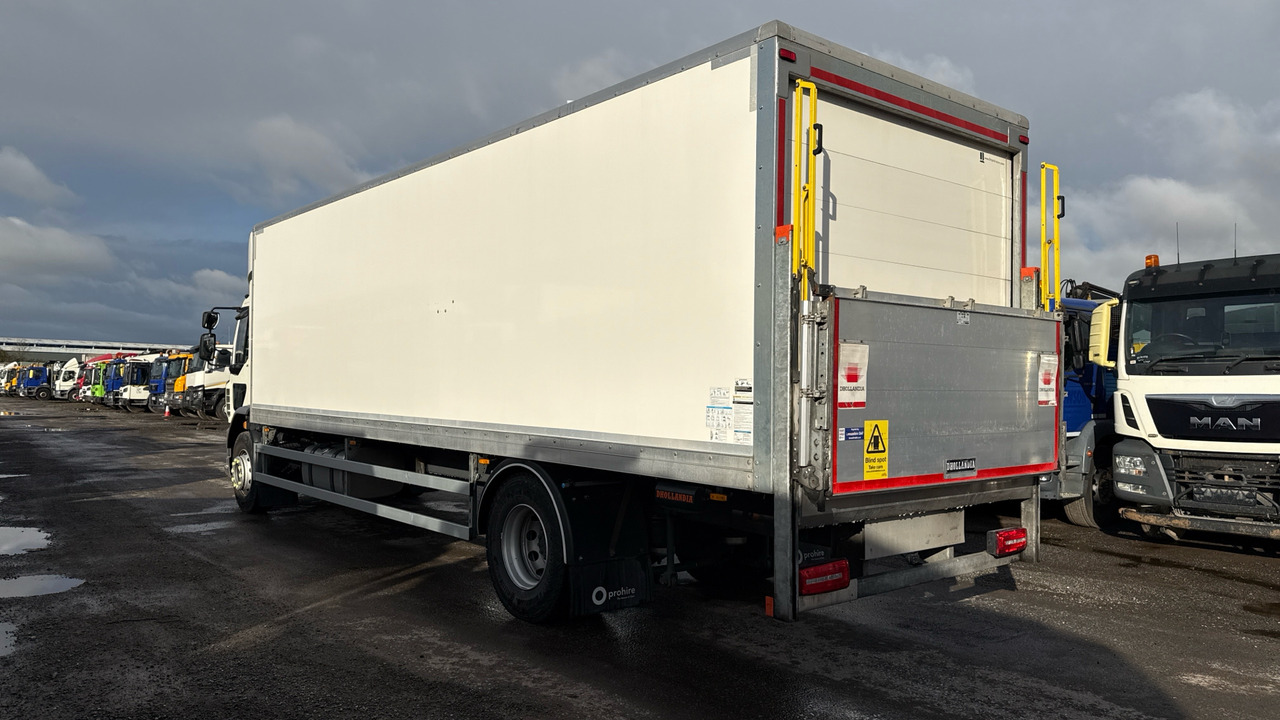 Daf LF 260 - Kamion sandučar: slika Daf LF 260 - Kamion sandučar Daf LF 260 - Kamion sandučar: slika Daf LF 260 - Kamion sandučar