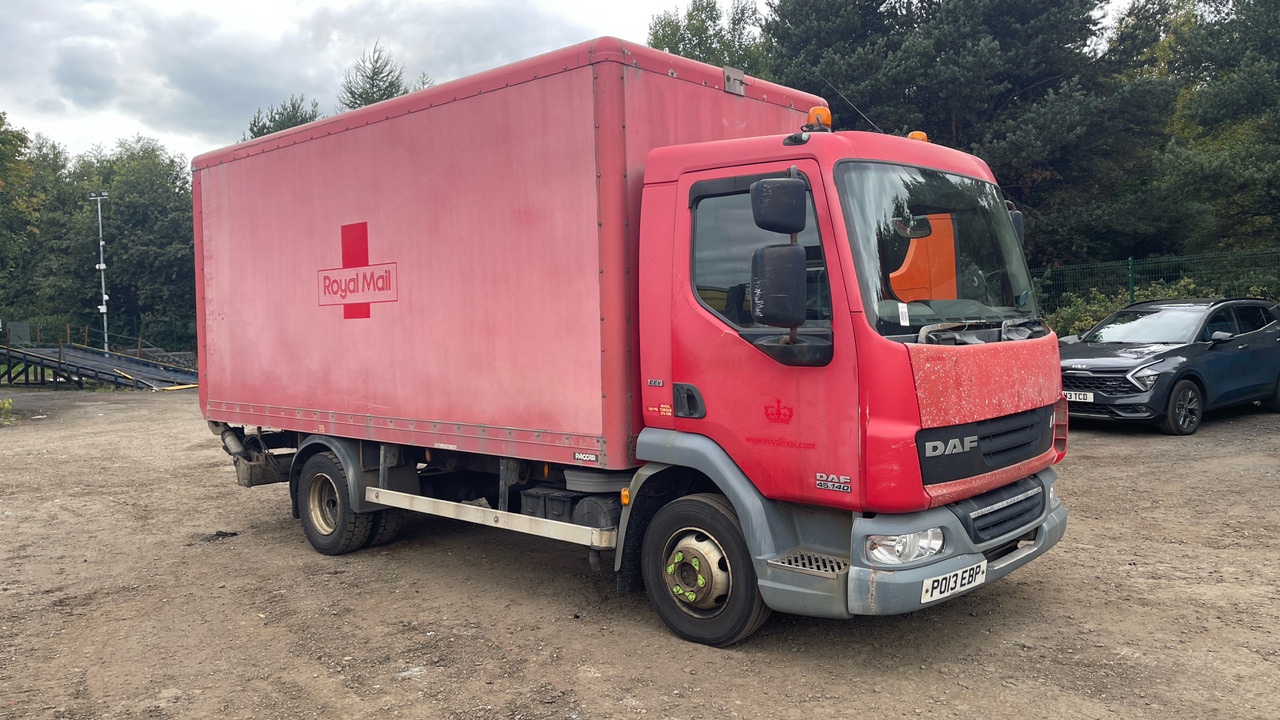 Daf LF 45.140 - Kamion sandučar: slika Daf LF 45.140 - Kamion sandučar Daf LF 45.140 - Kamion sandučar: slika Daf LF 45.140 - Kamion sandučar