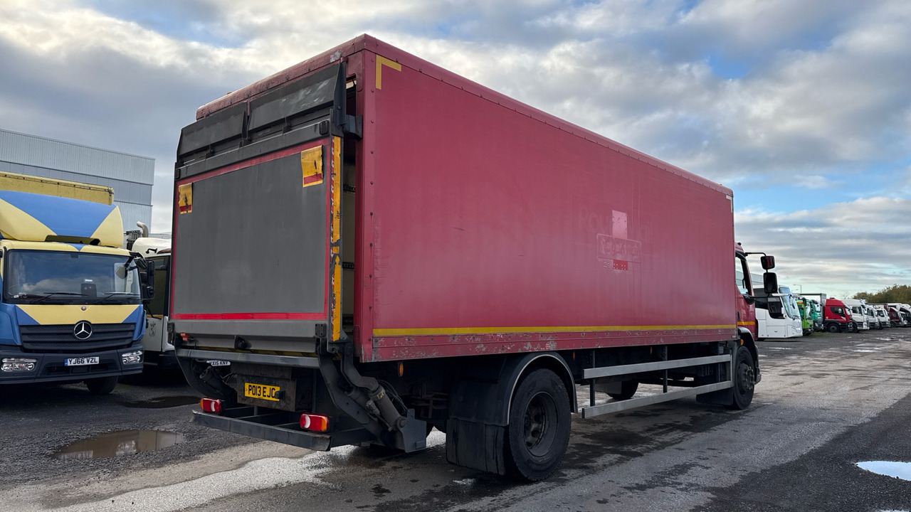 Daf LF 55.220 - Kamion sandučar: slika Daf LF 55.220 - Kamion sandučar Daf LF 55.220 - Kamion sandučar: slika Daf LF 55.220 - Kamion sandučar