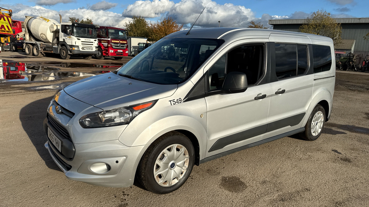 FORD GRAND TOURNEO CONNECT 1.5 TDCI - Automobil: slika FORD GRAND TOURNEO CONNECT 1.5 TDCI - Automobil FORD GRAND TOURNEO CONNECT 1.5 TDCI - Automobil: slika FORD GRAND TOURNEO CONNECT 1.5 TDCI - Automobil