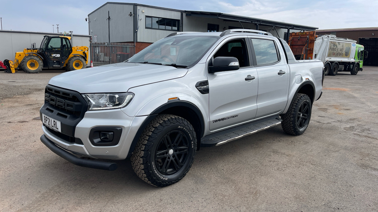 FORD RANGER 2.0 ECOBLUE WILDTRAK 213 - Pick-up, Dostavno vozilo s dvostrukom kabinom: slika FORD RANGER 2.0 ECOBLUE WILDTRAK 213 - Pick-up, Dostavno vozilo s dvostrukom kabinom FORD RANGER 2.0 ECOBLUE WILDTRAK 213 - Pick-up, Dostavno vozilo s dvostrukom kabinom: slika FORD RANGER 2.0 ECOBLUE WILDTRAK 213 - Pick-up, Dostavno vozilo s dvostrukom kabinom