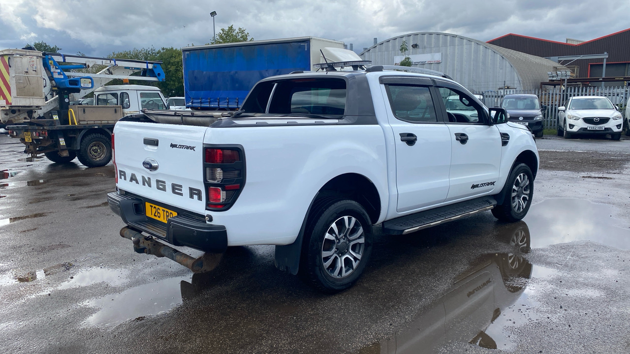 FORD RANGER 2.0 EcoBlue 213 Wildtrak - Pick-up, Dostavno vozilo s dvostrukom kabinom: slika FORD RANGER 2.0 EcoBlue 213 Wildtrak - Pick-up, Dostavno vozilo s dvostrukom kabinom FORD RANGER 2.0 EcoBlue 213 Wildtrak - Pick-up, Dostavno vozilo s dvostrukom kabinom: slika FORD RANGER 2.0 EcoBlue 213 Wildtrak - Pick-up, Dostavno vozilo s dvostrukom kabinom