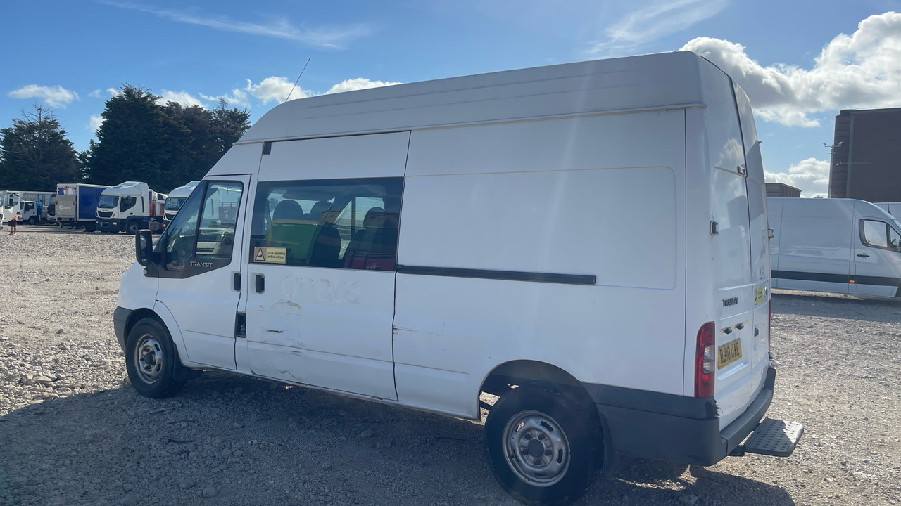 FORD TRANSIT 115 2.4 TDCI 115PS - Dostavno vozilo s dvostrukom kabinom: slika FORD TRANSIT 115 2.4 TDCI 115PS - Dostavno vozilo s dvostrukom kabinom FORD TRANSIT 115 2.4 TDCI 115PS - Dostavno vozilo s dvostrukom kabinom: slika FORD TRANSIT 115 2.4 TDCI 115PS - Dostavno vozilo s dvostrukom kabinom
