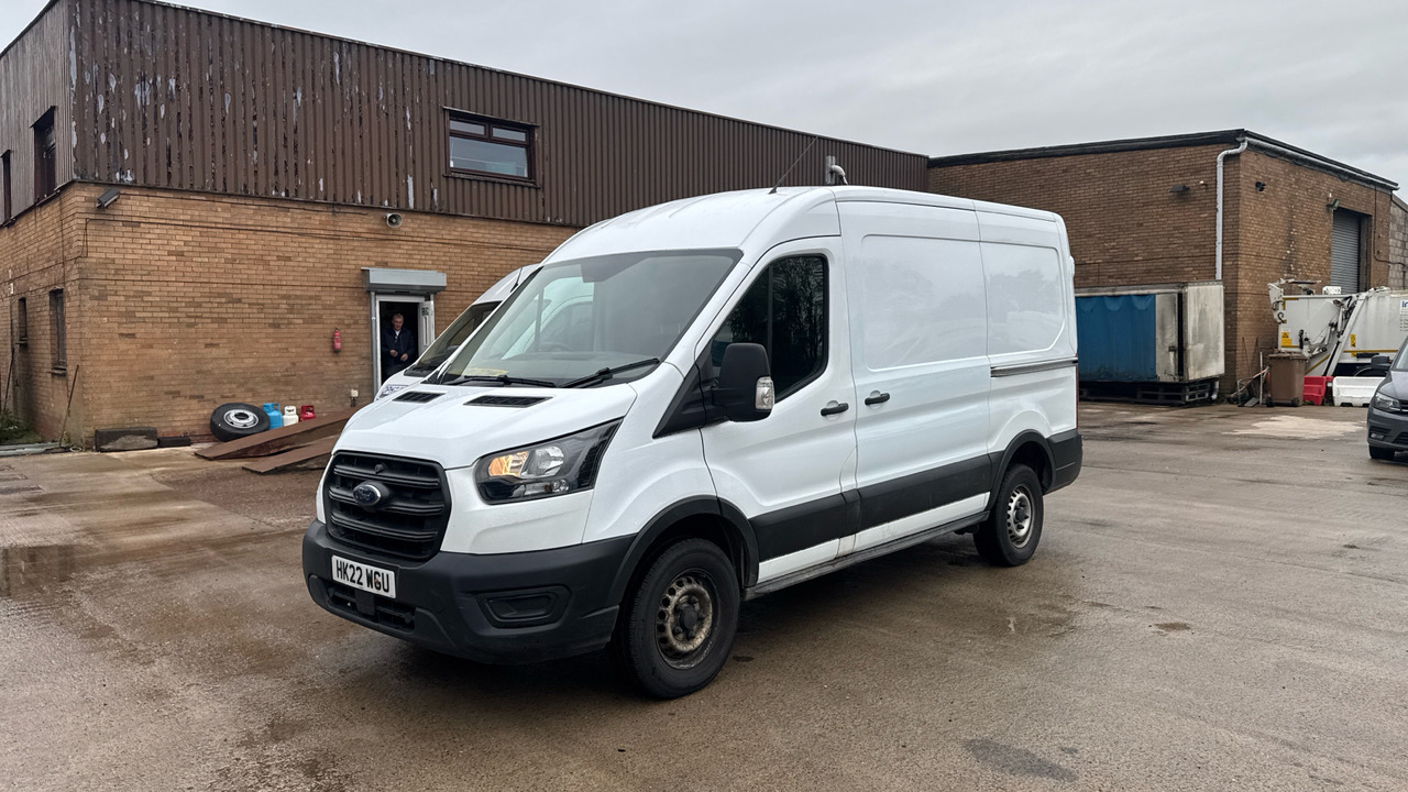 FORD TRANSIT 2.0 EcoBlue 130ps Leader - Furgon: slika FORD TRANSIT 2.0 EcoBlue 130ps Leader - Furgon FORD TRANSIT 2.0 EcoBlue 130ps Leader - Furgon: slika FORD TRANSIT 2.0 EcoBlue 130ps Leader - Furgon