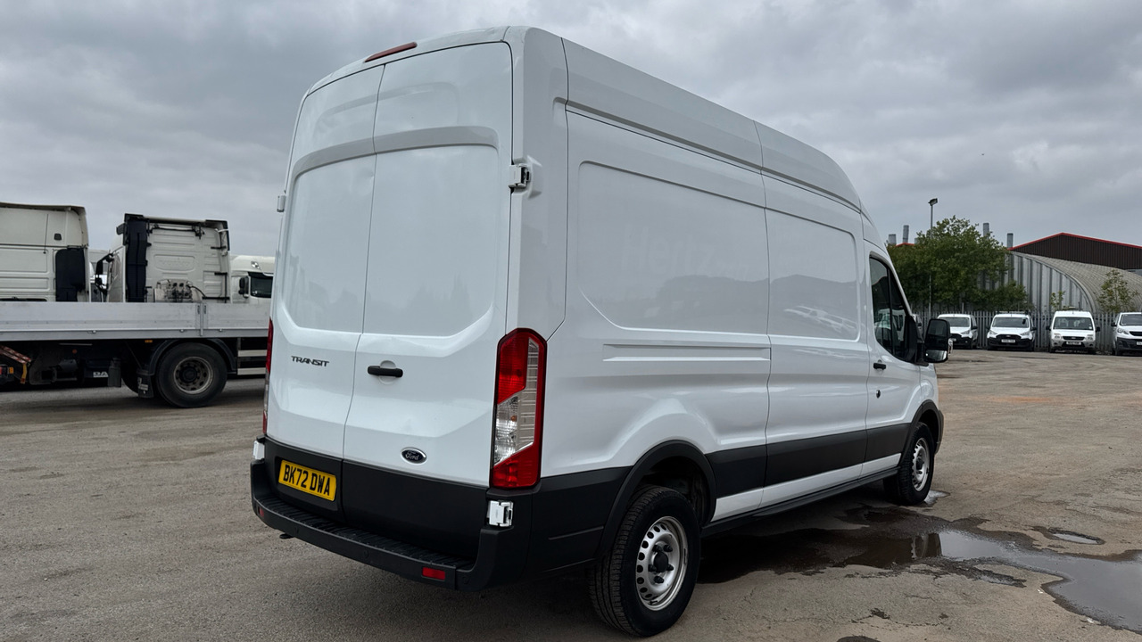 FORD TRANSIT 350 2.0 ECOBLUE 130PS - Furgon: slika FORD TRANSIT 350 2.0 ECOBLUE 130PS - Furgon FORD TRANSIT 350 2.0 ECOBLUE 130PS - Furgon: slika FORD TRANSIT 350 2.0 ECOBLUE 130PS - Furgon