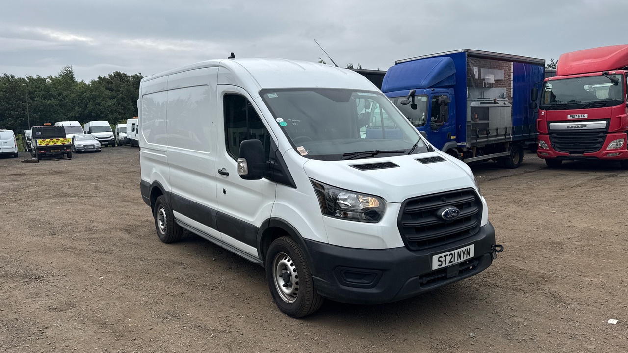 FORD TRANSIT 350 2.0 EcoBlue 130ps Leader - Furgon: slika FORD TRANSIT 350 2.0 EcoBlue 130ps Leader - Furgon FORD TRANSIT 350 2.0 EcoBlue 130ps Leader - Furgon: slika FORD TRANSIT 350 2.0 EcoBlue 130ps Leader - Furgon