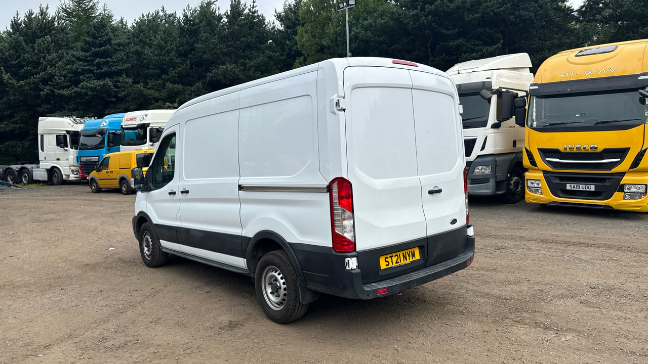 FORD TRANSIT 350 2.0 EcoBlue 130ps Leader - Furgon: slika FORD TRANSIT 350 2.0 EcoBlue 130ps Leader - Furgon FORD TRANSIT 350 2.0 EcoBlue 130ps Leader - Furgon: slika FORD TRANSIT 350 2.0 EcoBlue 130ps Leader - Furgon