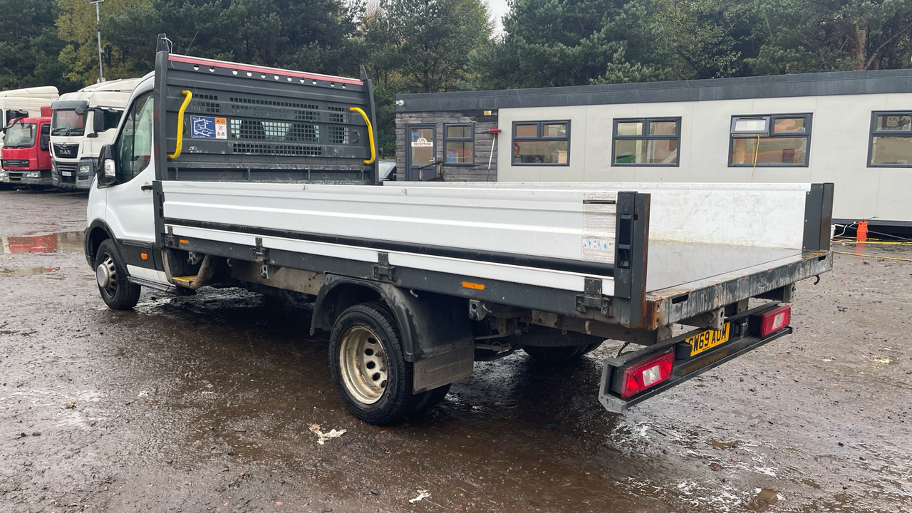 FORD TRANSIT 350 2.0 TDCi 130PS LEADER - Dostavno vozilo s ravnom platformom: slika FORD TRANSIT 350 2.0 TDCi 130PS LEADER - Dostavno vozilo s ravnom platformom FORD TRANSIT 350 2.0 TDCi 130PS LEADER - Dostavno vozilo s ravnom platformom: slika FORD TRANSIT 350 2.0 TDCi 130PS LEADER - Dostavno vozilo s ravnom platformom