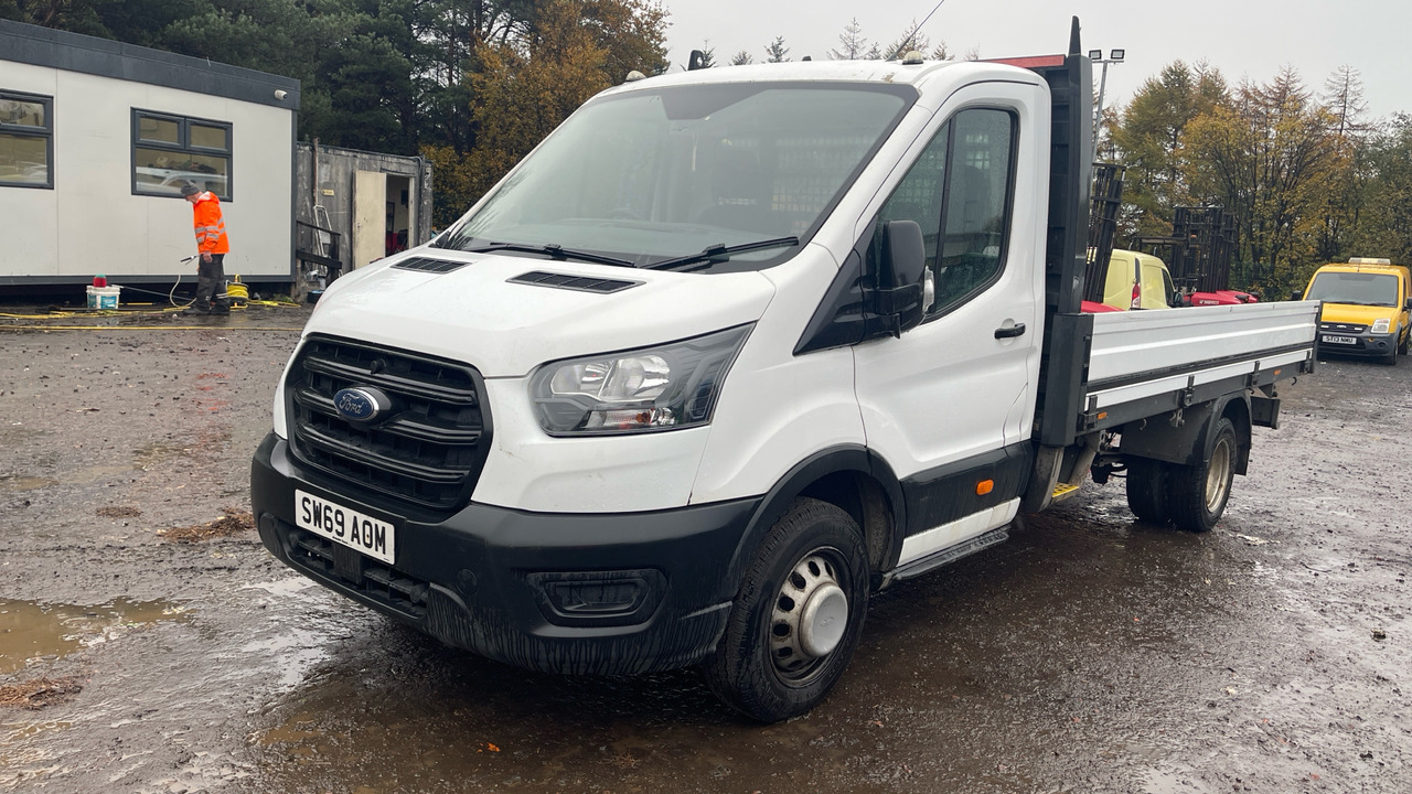 FORD TRANSIT 350 2.0 TDCi 130PS LEADER - Dostavno vozilo s ravnom platformom: slika FORD TRANSIT 350 2.0 TDCi 130PS LEADER - Dostavno vozilo s ravnom platformom FORD TRANSIT 350 2.0 TDCi 130PS LEADER - Dostavno vozilo s ravnom platformom: slika FORD TRANSIT 350 2.0 TDCi 130PS LEADER - Dostavno vozilo s ravnom platformom
