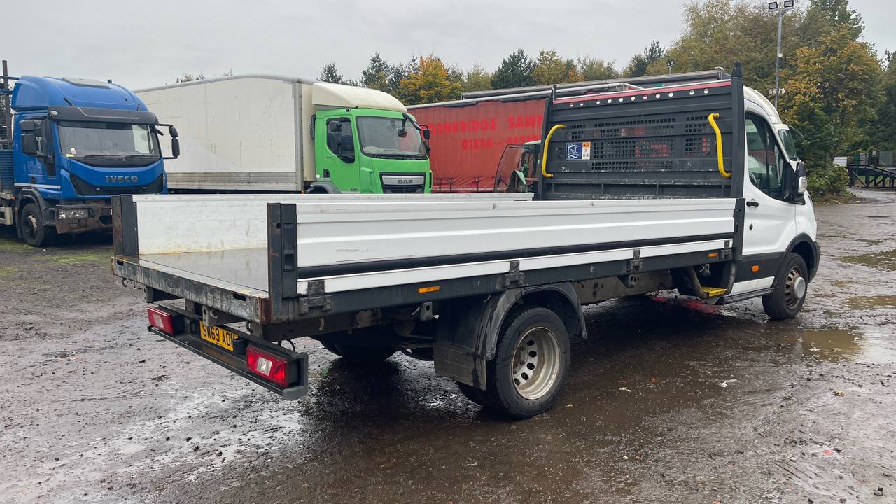 FORD TRANSIT 350 2.0 TDCi 130PS LEADER - Dostavno vozilo s ravnom platformom: slika FORD TRANSIT 350 2.0 TDCi 130PS LEADER - Dostavno vozilo s ravnom platformom FORD TRANSIT 350 2.0 TDCi 130PS LEADER - Dostavno vozilo s ravnom platformom: slika FORD TRANSIT 350 2.0 TDCi 130PS LEADER - Dostavno vozilo s ravnom platformom