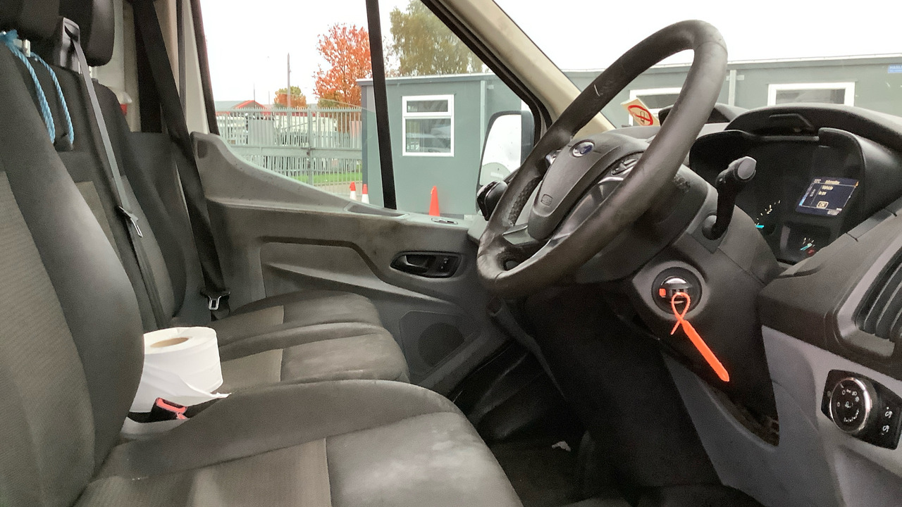 FORD TRANSIT 470 2.0 TDCI 130PS ONE STOP - Mali kamion kiper: slika FORD TRANSIT 470 2.0 TDCI 130PS ONE STOP - Mali kamion kiper FORD TRANSIT 470 2.0 TDCI 130PS ONE STOP - Mali kamion kiper: slika FORD TRANSIT 470 2.0 TDCI 130PS ONE STOP - Mali kamion kiper