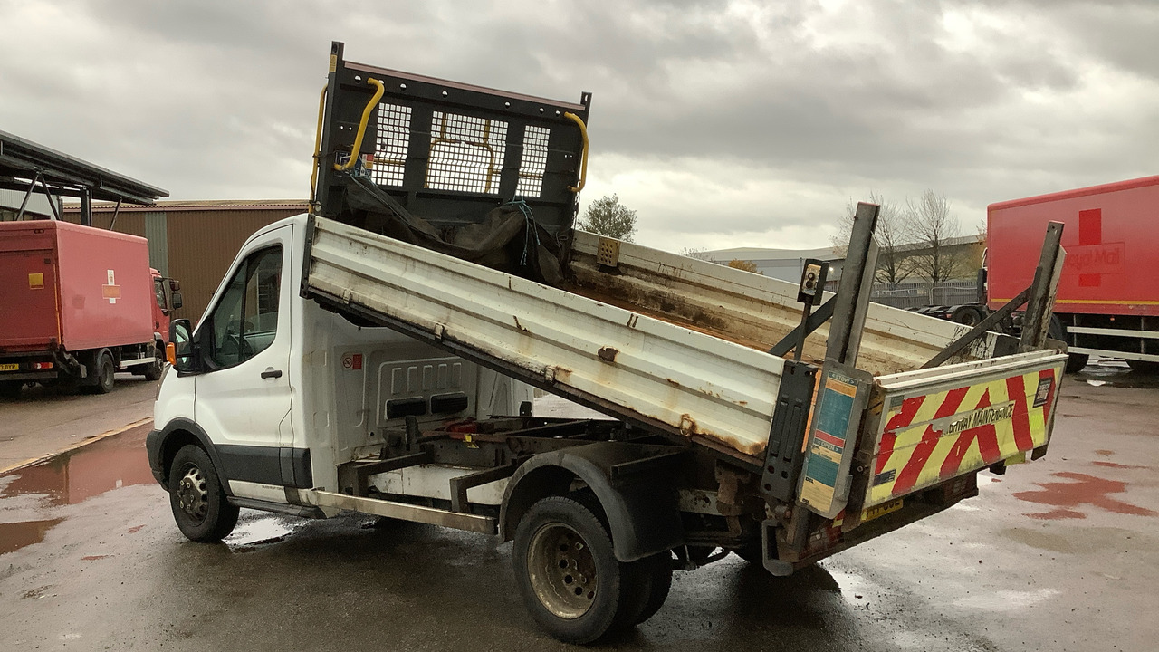 FORD TRANSIT 470 2.0 TDCI 130PS ONE STOP - Mali kamion kiper: slika FORD TRANSIT 470 2.0 TDCI 130PS ONE STOP - Mali kamion kiper FORD TRANSIT 470 2.0 TDCI 130PS ONE STOP - Mali kamion kiper: slika FORD TRANSIT 470 2.0 TDCI 130PS ONE STOP - Mali kamion kiper