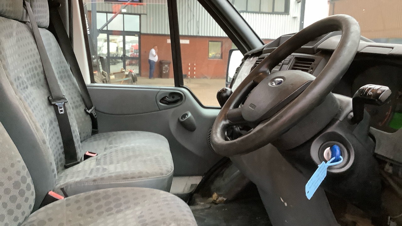 FORD TRANSIT T350 TDCI 125PS - Mali kamion kiper: slika FORD TRANSIT T350 TDCI 125PS - Mali kamion kiper FORD TRANSIT T350 TDCI 125PS - Mali kamion kiper: slika FORD TRANSIT T350 TDCI 125PS - Mali kamion kiper