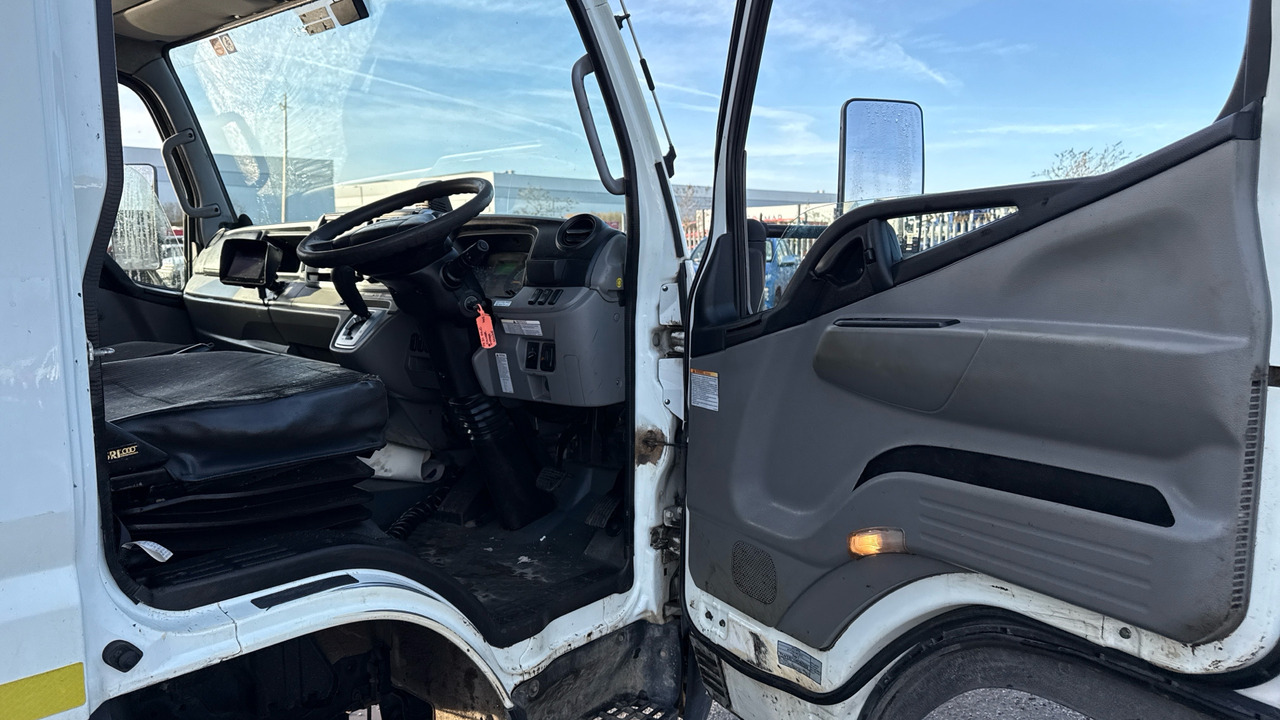 FUSO CANTER 7C15 - Kiper: slika FUSO CANTER 7C15 - Kiper FUSO CANTER 7C15 - Kiper: slika FUSO CANTER 7C15 - Kiper