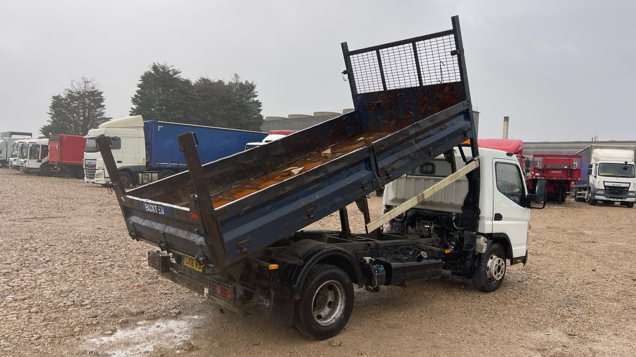 FUSO CANTER 7C15 - Kiper: slika FUSO CANTER 7C15 - Kiper FUSO CANTER 7C15 - Kiper: slika FUSO CANTER 7C15 - Kiper