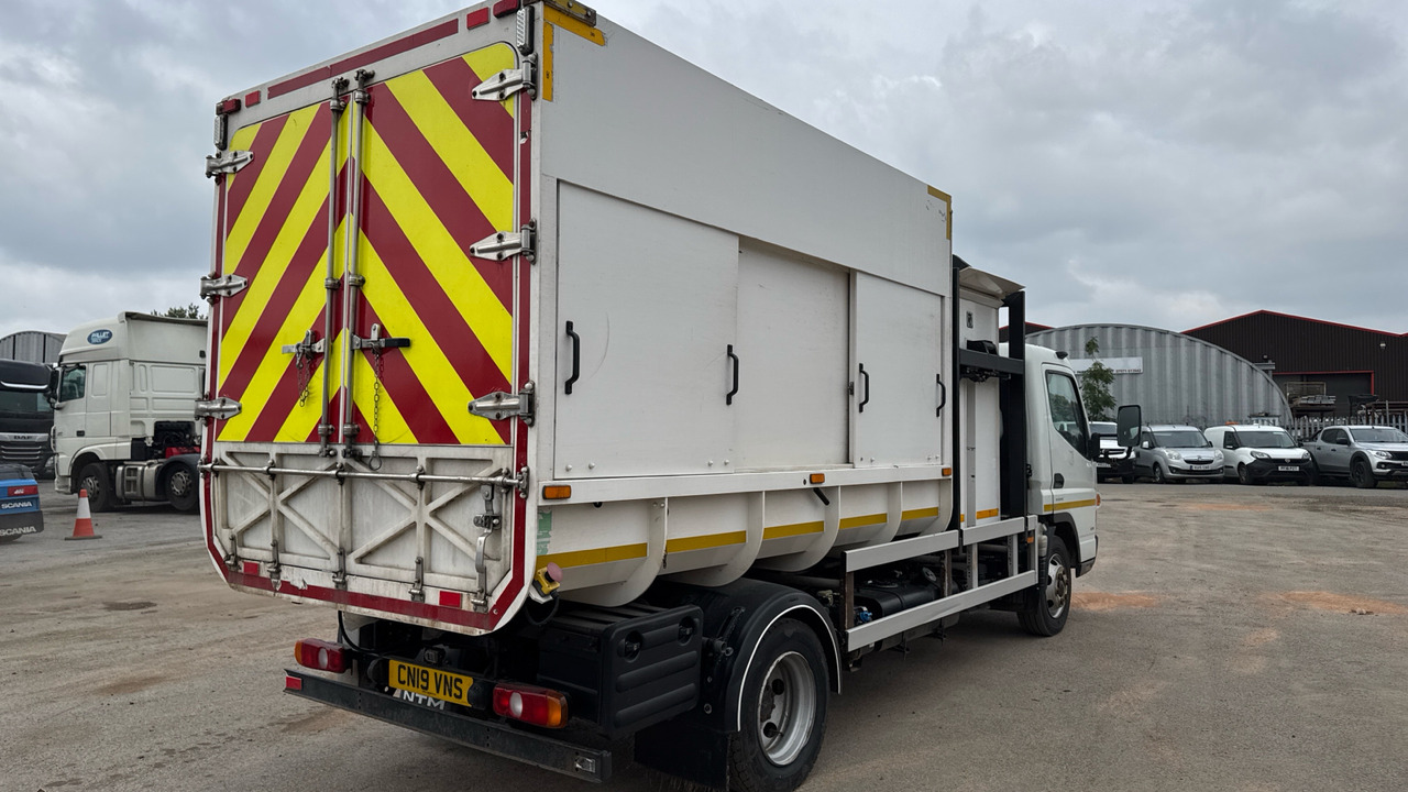 FUSO CANTER 7C15 - Kamion za odvoz smeća: slika FUSO CANTER 7C15 - Kamion za odvoz smeća FUSO CANTER 7C15 - Kamion za odvoz smeća: slika FUSO CANTER 7C15 - Kamion za odvoz smeća