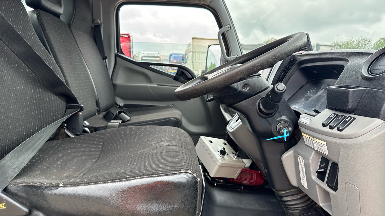 FUSO CANTER 7C15 - Kamion za odvoz smeća: slika FUSO CANTER 7C15 - Kamion za odvoz smeća FUSO CANTER 7C15 - Kamion za odvoz smeća: slika FUSO CANTER 7C15 - Kamion za odvoz smeća