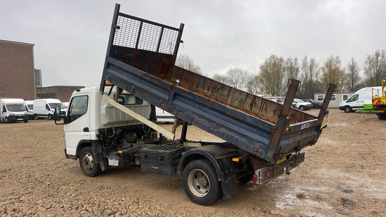 FUSO CANTER 7C15 - Kiper: slika FUSO CANTER 7C15 - Kiper FUSO CANTER 7C15 - Kiper: slika FUSO CANTER 7C15 - Kiper