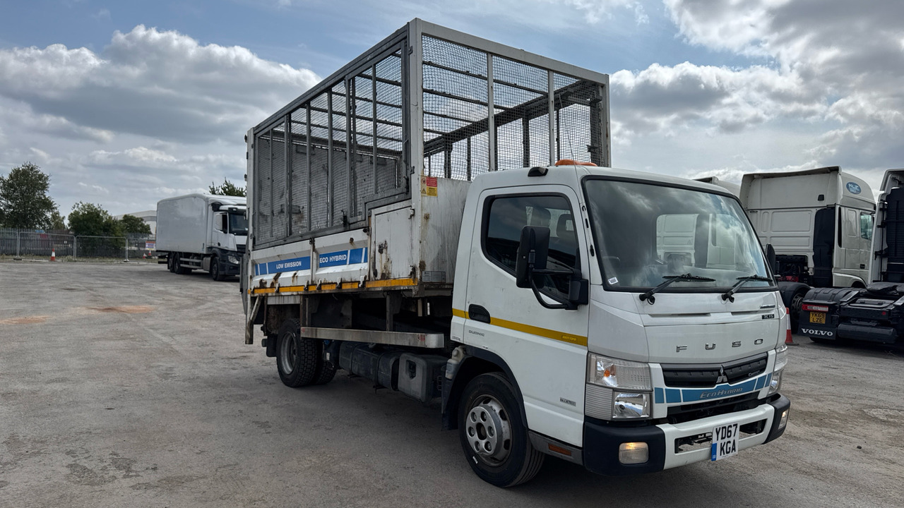 FUSO CANTER 7C15 - Kiper: slika FUSO CANTER 7C15 - Kiper FUSO CANTER 7C15 - Kiper: slika FUSO CANTER 7C15 - Kiper