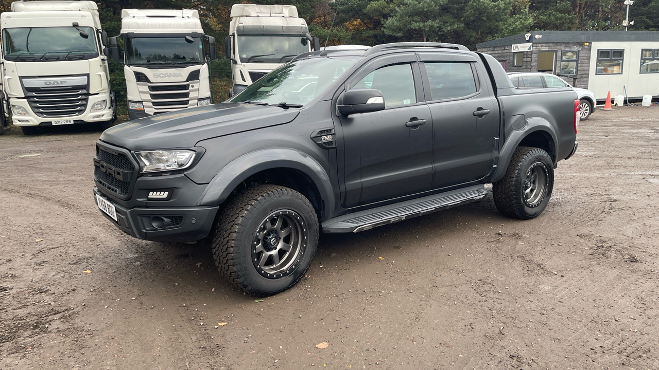 Ford Ranger 3.2 TDCi 200PS WILDTRAK - Pick-up, Dostavno vozilo s dvostrukom kabinom: slika Ford Ranger 3.2 TDCi 200PS WILDTRAK - Pick-up, Dostavno vozilo s dvostrukom kabinom Ford Ranger 3.2 TDCi 200PS WILDTRAK - Pick-up, Dostavno vozilo s dvostrukom kabinom: slika Ford Ranger 3.2 TDCi 200PS WILDTRAK - Pick-up, Dostavno vozilo s dvostrukom kabinom