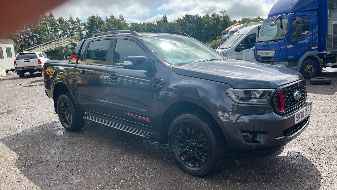 Ford Ranger THUNDER 2.0 ECOBLUE 213PS - Pick-up, Dostavno vozilo s dvostrukom kabinom: slika Ford Ranger THUNDER 2.0 ECOBLUE 213PS - Pick-up, Dostavno vozilo s dvostrukom kabinom Ford Ranger THUNDER 2.0 ECOBLUE 213PS - Pick-up, Dostavno vozilo s dvostrukom kabinom: slika Ford Ranger THUNDER 2.0 ECOBLUE 213PS - Pick-up, Dostavno vozilo s dvostrukom kabinom