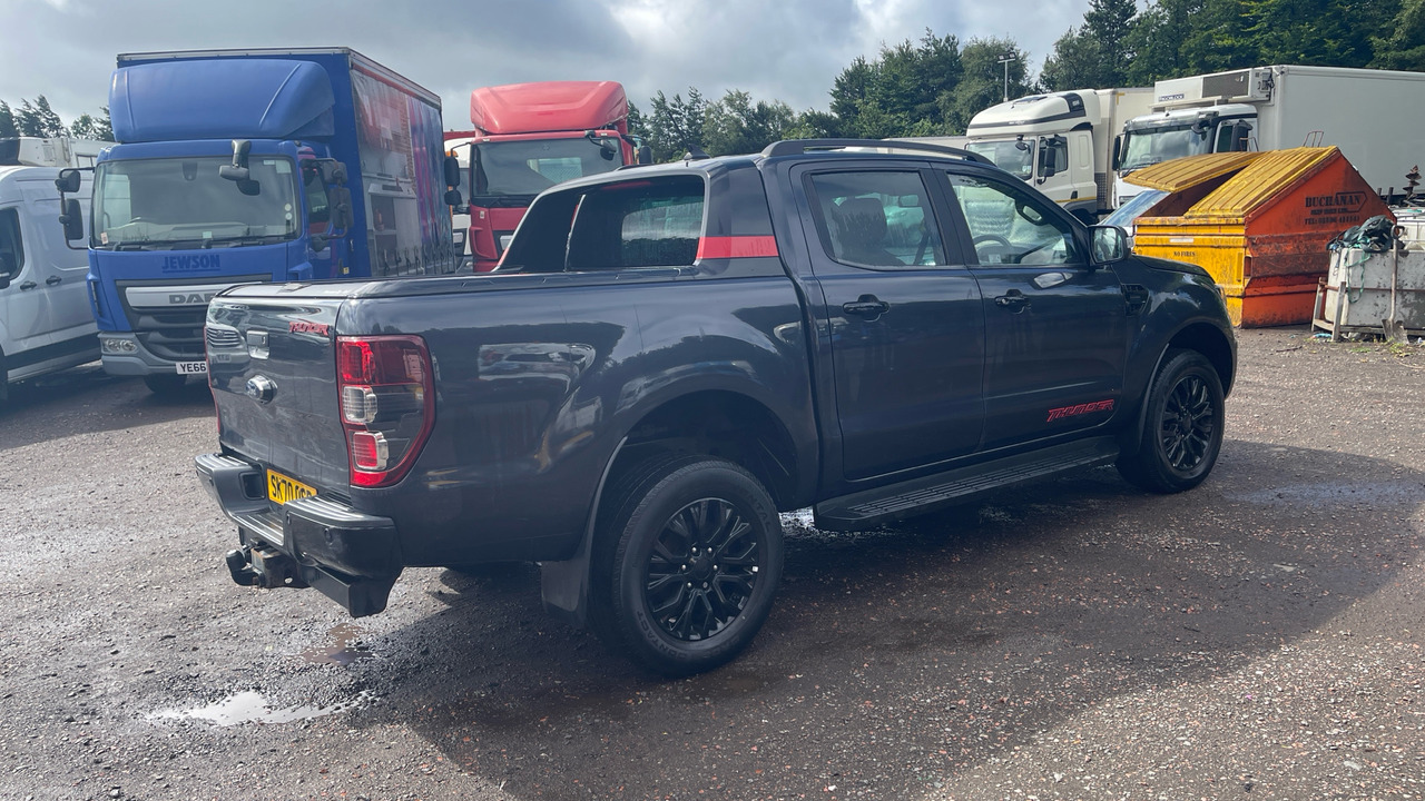 Ford Ranger THUNDER 2.0 ECOBLUE 213PS - Pick-up, Dostavno vozilo s dvostrukom kabinom: slika Ford Ranger THUNDER 2.0 ECOBLUE 213PS - Pick-up, Dostavno vozilo s dvostrukom kabinom Ford Ranger THUNDER 2.0 ECOBLUE 213PS - Pick-up, Dostavno vozilo s dvostrukom kabinom: slika Ford Ranger THUNDER 2.0 ECOBLUE 213PS - Pick-up, Dostavno vozilo s dvostrukom kabinom