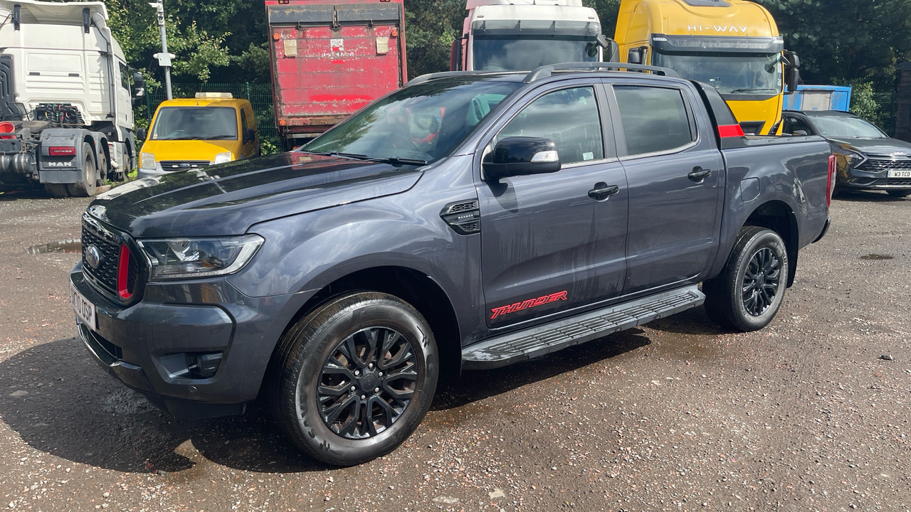 Ford Ranger THUNDER 2.0 ECOBLUE 213PS - Pick-up, Dostavno vozilo s dvostrukom kabinom: slika Ford Ranger THUNDER 2.0 ECOBLUE 213PS - Pick-up, Dostavno vozilo s dvostrukom kabinom Ford Ranger THUNDER 2.0 ECOBLUE 213PS - Pick-up, Dostavno vozilo s dvostrukom kabinom: slika Ford Ranger THUNDER 2.0 ECOBLUE 213PS - Pick-up, Dostavno vozilo s dvostrukom kabinom