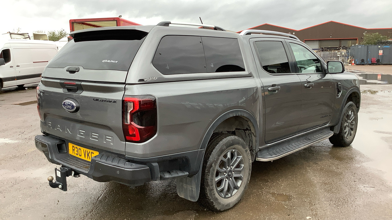 Ford Ranger WILDTRAK 2.0 ECOBLUE 205PS - Pick-up, Dostavno vozilo s dvostrukom kabinom: slika Ford Ranger WILDTRAK 2.0 ECOBLUE 205PS - Pick-up, Dostavno vozilo s dvostrukom kabinom Ford Ranger WILDTRAK 2.0 ECOBLUE 205PS - Pick-up, Dostavno vozilo s dvostrukom kabinom: slika Ford Ranger WILDTRAK 2.0 ECOBLUE 205PS - Pick-up, Dostavno vozilo s dvostrukom kabinom