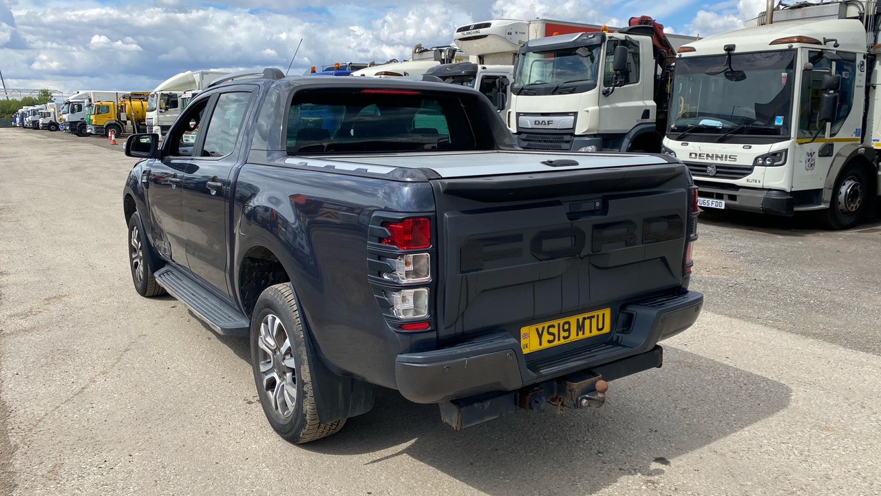 Ford Ranger WILDTRAK 200 3.2 TDCi - Pick-up, Dostavno vozilo s dvostrukom kabinom: slika Ford Ranger WILDTRAK 200 3.2 TDCi - Pick-up, Dostavno vozilo s dvostrukom kabinom Ford Ranger WILDTRAK 200 3.2 TDCi - Pick-up, Dostavno vozilo s dvostrukom kabinom: slika Ford Ranger WILDTRAK 200 3.2 TDCi - Pick-up, Dostavno vozilo s dvostrukom kabinom