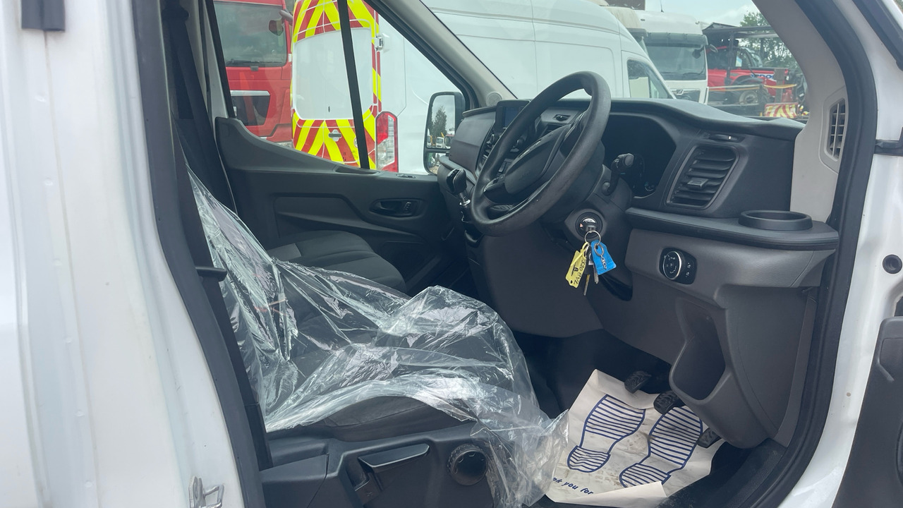 Ford Transit 350 2.0 ECO BLUE 130PS - Furgon: slika Ford Transit 350 2.0 ECO BLUE 130PS - Furgon Ford Transit 350 2.0 ECO BLUE 130PS - Furgon: slika Ford Transit 350 2.0 ECO BLUE 130PS - Furgon