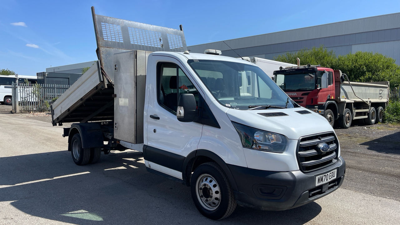 Ford Transit 350 2.0 ECOBLUE 130PS - Mali kamion kiper: slika Ford Transit 350 2.0 ECOBLUE 130PS - Mali kamion kiper Ford Transit 350 2.0 ECOBLUE 130PS - Mali kamion kiper: slika Ford Transit 350 2.0 ECOBLUE 130PS - Mali kamion kiper