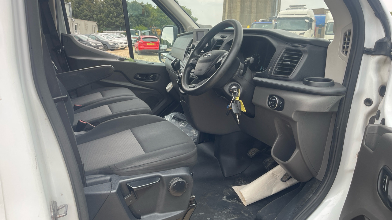 Ford Transit 350 2.0 ECOBLUE 130PS - Furgon: slika Ford Transit 350 2.0 ECOBLUE 130PS - Furgon Ford Transit 350 2.0 ECOBLUE 130PS - Furgon: slika Ford Transit 350 2.0 ECOBLUE 130PS - Furgon