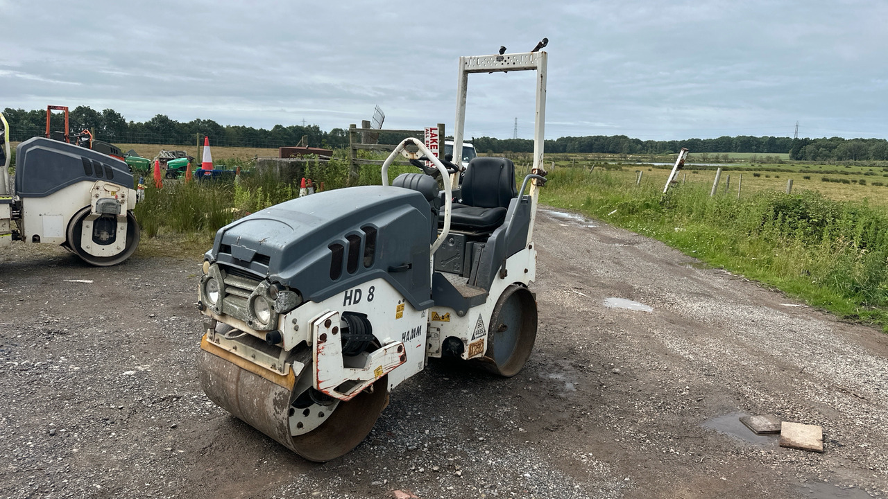 HAMM HD8 VV - Valjak: slika HAMM HD8 VV - Valjak HAMM HD8 VV - Valjak: slika HAMM HD8 VV - Valjak