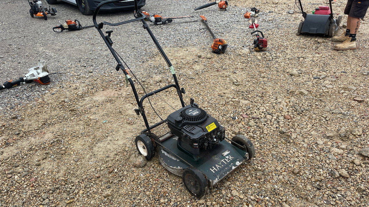 HAYTER HAYTERETTE PEDESTRIAN MOWER - Vrtna kosilica: slika HAYTER HAYTERETTE PEDESTRIAN MOWER - Vrtna kosilica HAYTER HAYTERETTE PEDESTRIAN MOWER - Vrtna kosilica: slika HAYTER HAYTERETTE PEDESTRIAN MOWER - Vrtna kosilica
