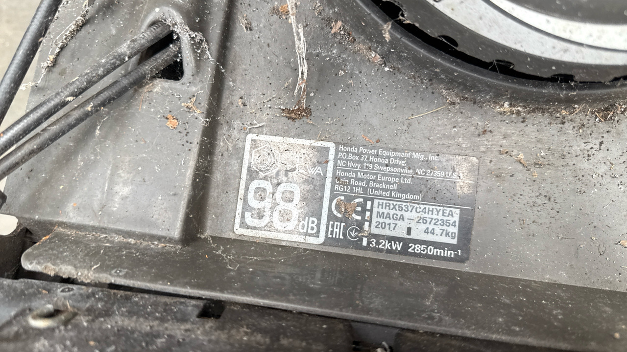 HONDA HRX537 C4HYEA - Vrtna kosilica: slika HONDA HRX537 C4HYEA - Vrtna kosilica HONDA HRX537 C4HYEA - Vrtna kosilica: slika HONDA HRX537 C4HYEA - Vrtna kosilica