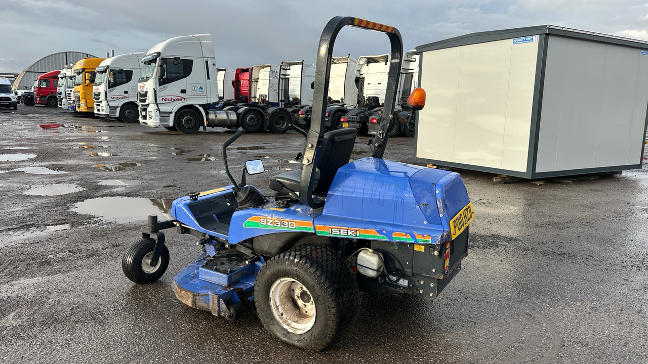 ISEKI SZ330 - Vrtna kosilica: slika ISEKI SZ330 - Vrtna kosilica ISEKI SZ330 - Vrtna kosilica: slika ISEKI SZ330 - Vrtna kosilica