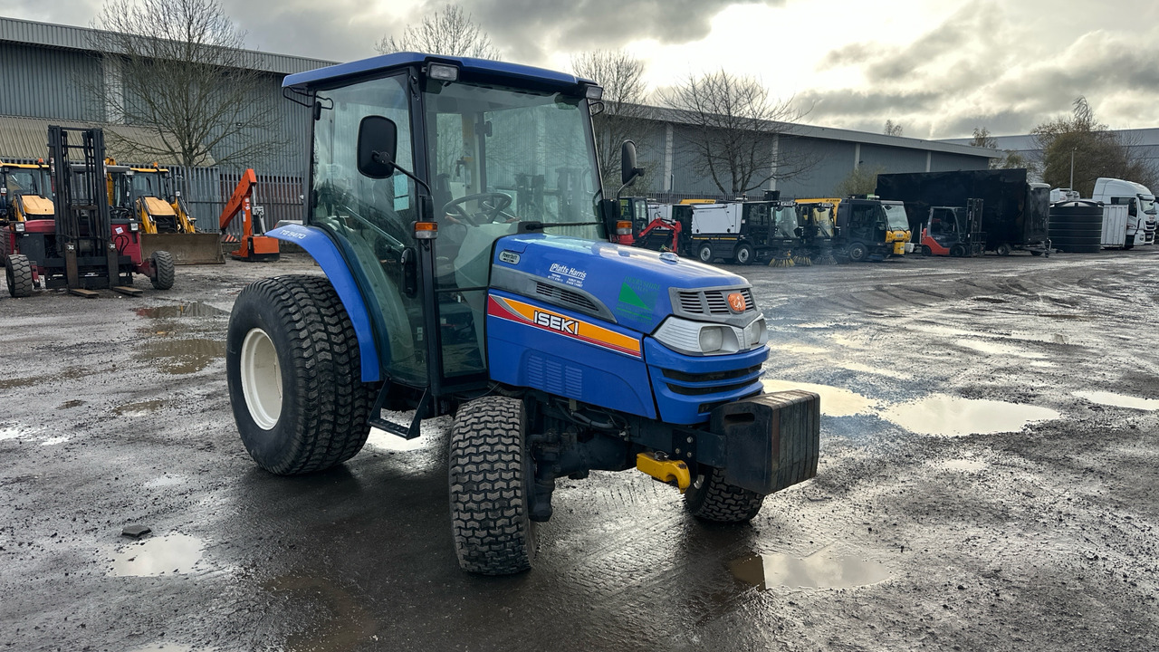 ISEKI TG5470 - Traktor: slika ISEKI TG5470 - Traktor ISEKI TG5470 - Traktor: slika ISEKI TG5470 - Traktor