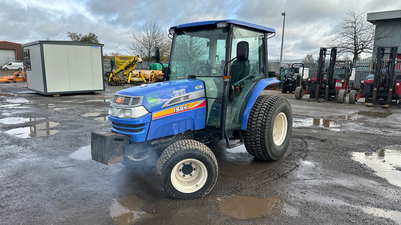 ISEKI TG5470 - Traktor: slika ISEKI TG5470 - Traktor ISEKI TG5470 - Traktor: slika ISEKI TG5470 - Traktor