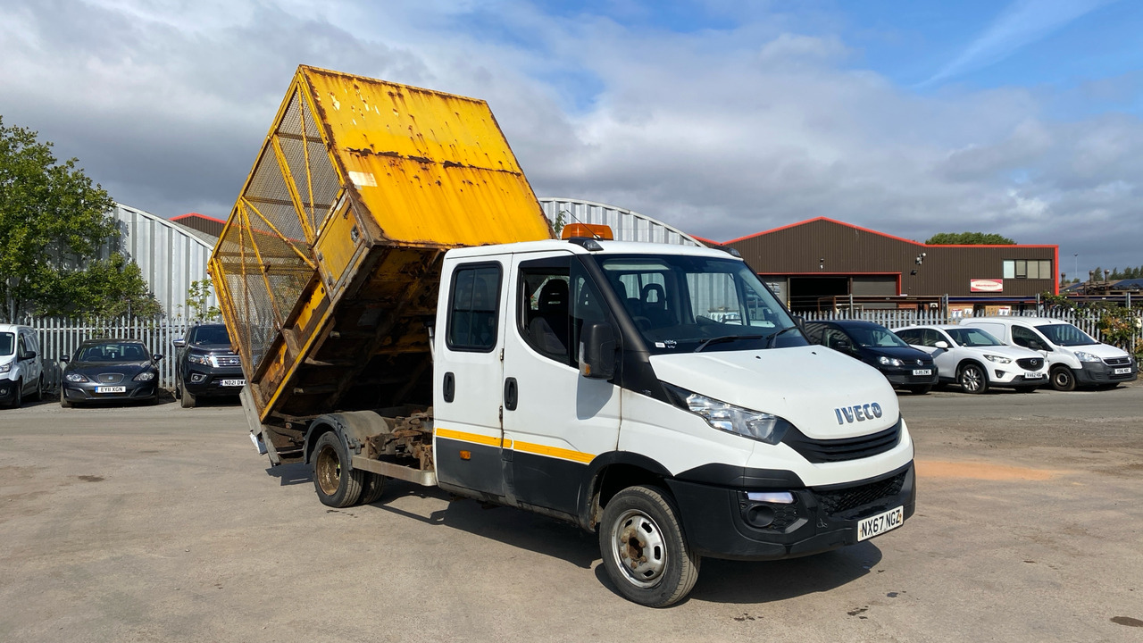 IVECO DAILY 50-150 - Kiper: slika IVECO DAILY 50-150 - Kiper IVECO DAILY 50-150 - Kiper: slika IVECO DAILY 50-150 - Kiper